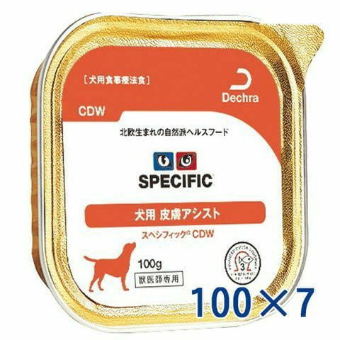 SPECIFIC犬用療法食 | ベッツジャパン｜松波動物病院グループ公式通販