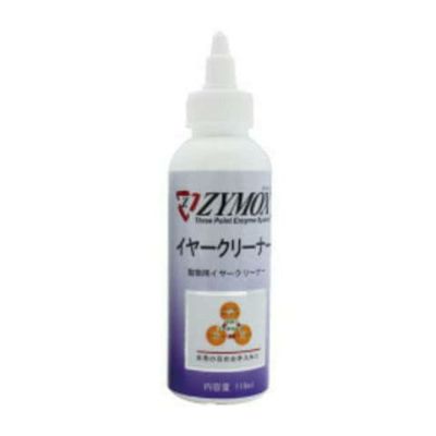 犬猫用 オーツイヤークリーナー 125ml 【C配送】 松波動物メディカル通信販売部 本店